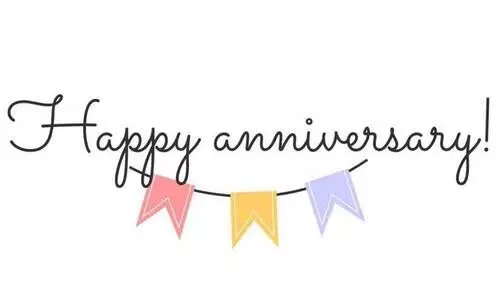 anniversary