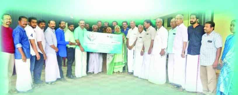 ഇന്ന് പാലിയേറ്റിവ് ദിനം: വാക്കിൽ ഒതുക്കാനാവില്ല ‘വാക്കി’ന്റെ നന്മ