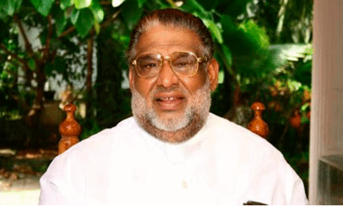 ടി.എച്ച്​. മുസ്​തഫ