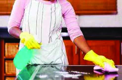 ഗാർഹിക തൊഴിലാളി റിക്രൂട്ട്മെന്റ്: പരിശോധന ശക്തമാക്കി ഗാർഹിക തൊഴിലാളി റിക്രൂട്ട്മെന്റ്: പരിശോധന ശക്തമാക്കി