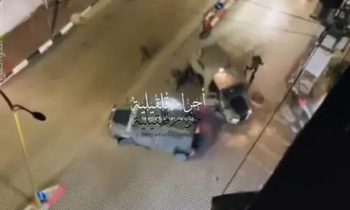 ഇസ്രായേൽ തടവറയിൽനിന്ന് മോചിതരായ രണ്ടുപേരുടെ വീടുകൾ തകർത്തു; അഞ്ചു​പേരെ കൊലപ്പെടുത്തി