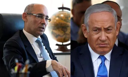 ഗസ്സ​ കൂട്ടക്കൊല: ഇസ്രായേലിന് ചെലവ് 46,397.40 കോടി രൂപ; സാമ്പത്തിക അച്ചടക്കം പാലിക്കണമെന്ന് നെതന്യാഹുവിനോട് ബാങ്ക് ഓഫ് ഇസ്രായേൽ ഗവർണർ