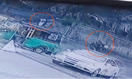 ക​ണ്ണൂ​ർ സെൻട്രൽ ജയിലിൽ സുരക്ഷാവീഴ്ച; ഞെട്ടിച്ച് ജയിൽചാട്ടം