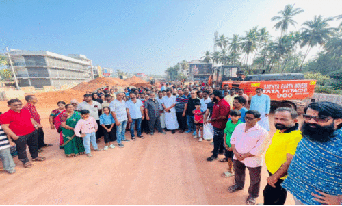 നാടിനെ വിഭജിച്ച് ദേശീയപാത വികസനം; സമരത്തിന് അവധിയില്ല