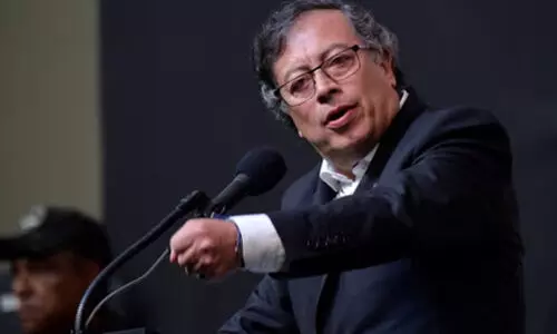 ഇസ്രായേലിനെതിരെ നിയമയുദ്ധം: ദക്ഷിണാഫ്രിക്കക്ക് സമാധാന നൊബേൽ നൽകണമെന്ന് കൊളംബിയ