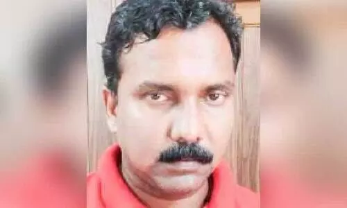 അ​ഭി​ലാ​ഷ്​