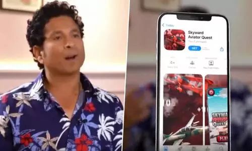 മകൾ ദിവസവും 1.8 ലക്ഷം സമ്പാദിക്കുന്നു! സചിന്‍റെ ഡീപ്ഫേക്ക് വിഡിയോ വൈറൽ; താരത്തിന്‍റെ പ്രതികരണം...