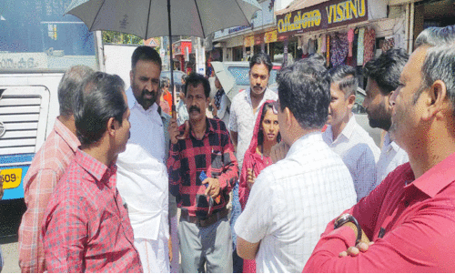 ദേശീയപാത വികസനം: സംയുക്ത പരിശോധന