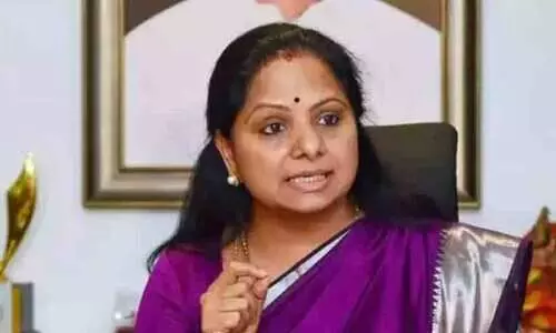 ഡല്‍ഹി മദ്യനയക്കേസിൽ  കെ.കവിതക്ക് വീണ്ടും ഇ.ഡിയുടെ സമൻസ്