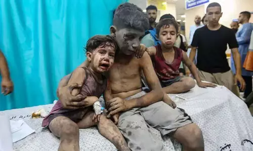 ഗസ്സ: അന്താരാഷ്ട്ര കോടതി നാളെ വിധി പ്രഖ്യാപിക്കും