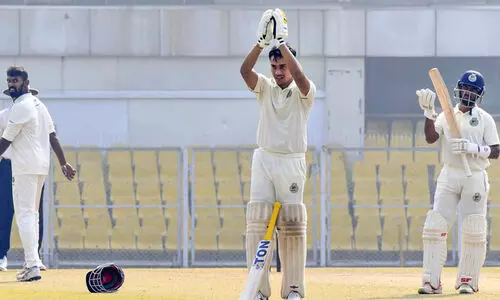 രഞ്ജി ട്രോഫി: കേരളം-അസം സമനില രഞ്ജി ട്രോഫി: കേരളം-അസം സമനില