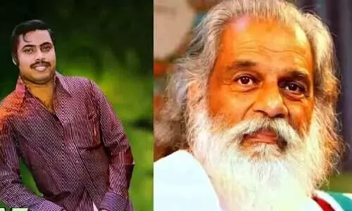 KJ Joy,kj yesudas