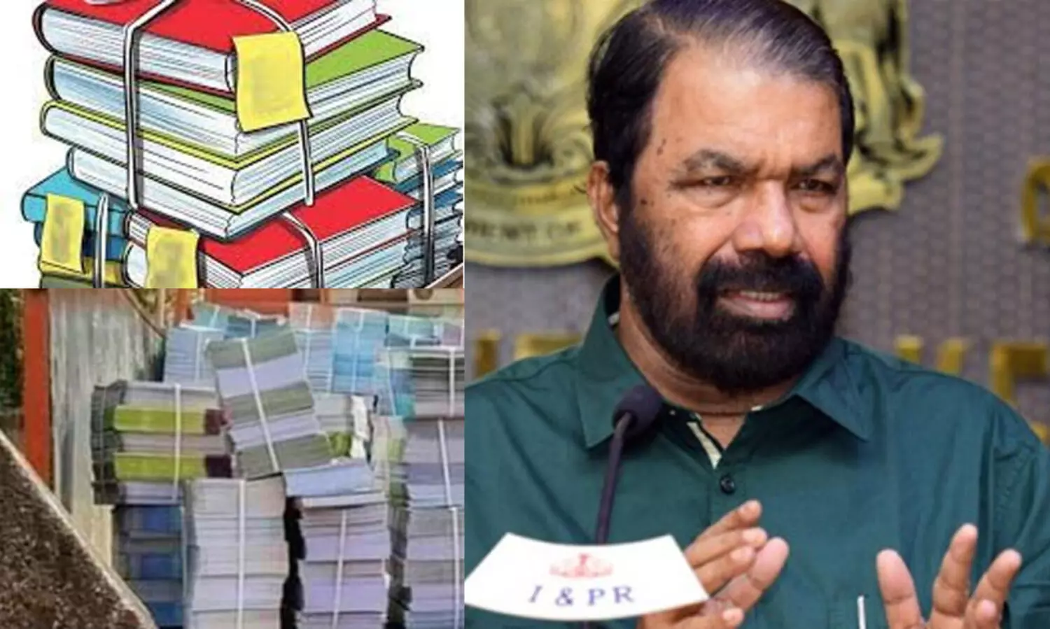 സ്കൂളുകളിൽ സമഗ്ര പാഠ്യപദ്ധതി പരിഷ്കരണം; പുതിയ പുസ്തകങ്ങൾക്ക് അംഗീകാരം നൽകി