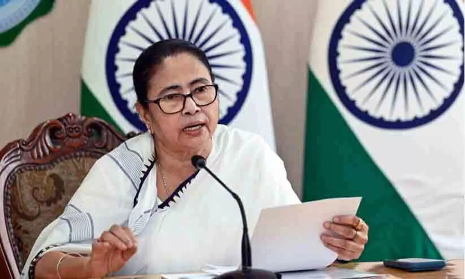 Mamata Banerjee