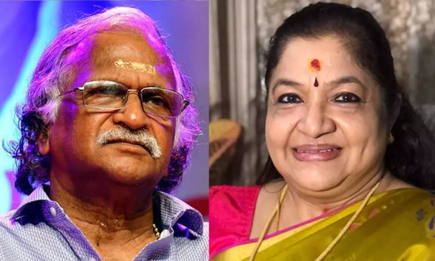 sreekumaran thampi ks chithra