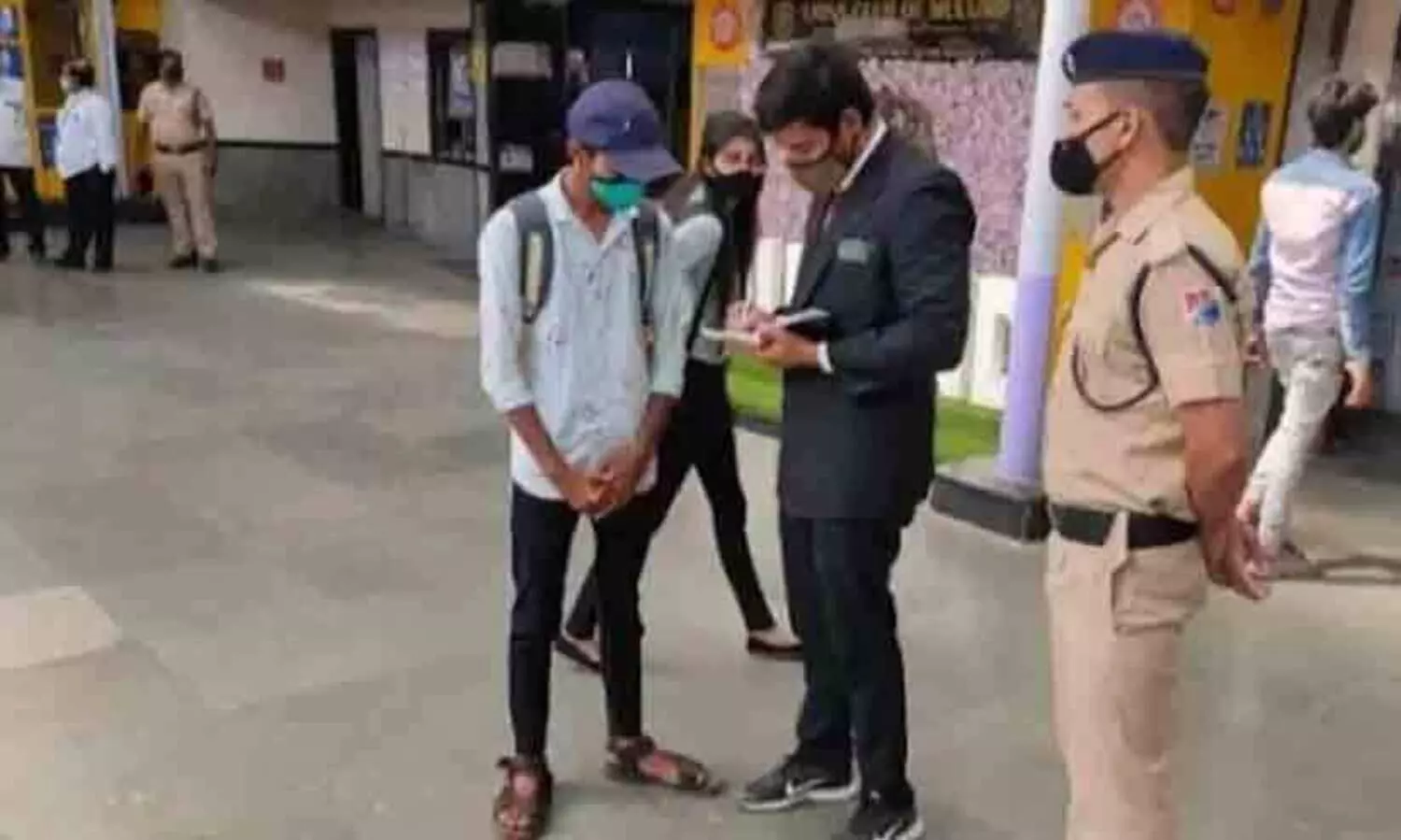 റെയിൽവേക്ക് ‘കൊയ്ത്തായി’ ടിക്കറ്റില്ലാ യാത്രക്കാർ: 5.67കോടി പിഴ ഈടാക്കി കൊങ്കൺ