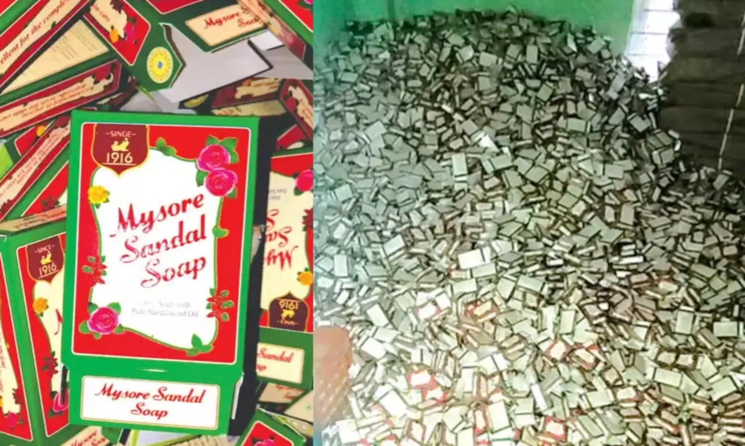 mysore sandal soap 98797