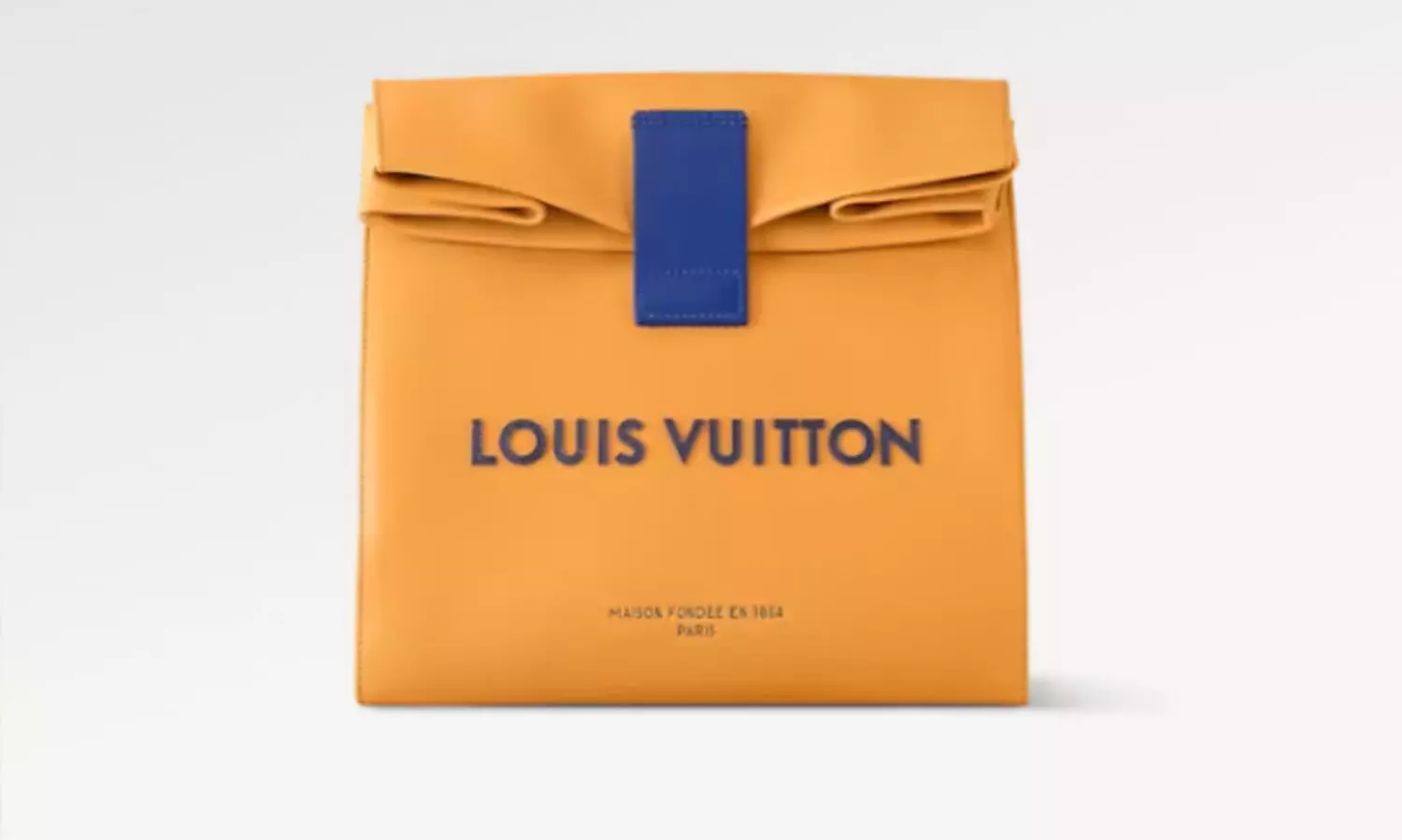 കണ്ടാൽ പേപ്പർ ബാഗ്, പക്ഷേ ഈ ബാഗിന്റെ വില കേട്ടാൽ ഞെട്ടും