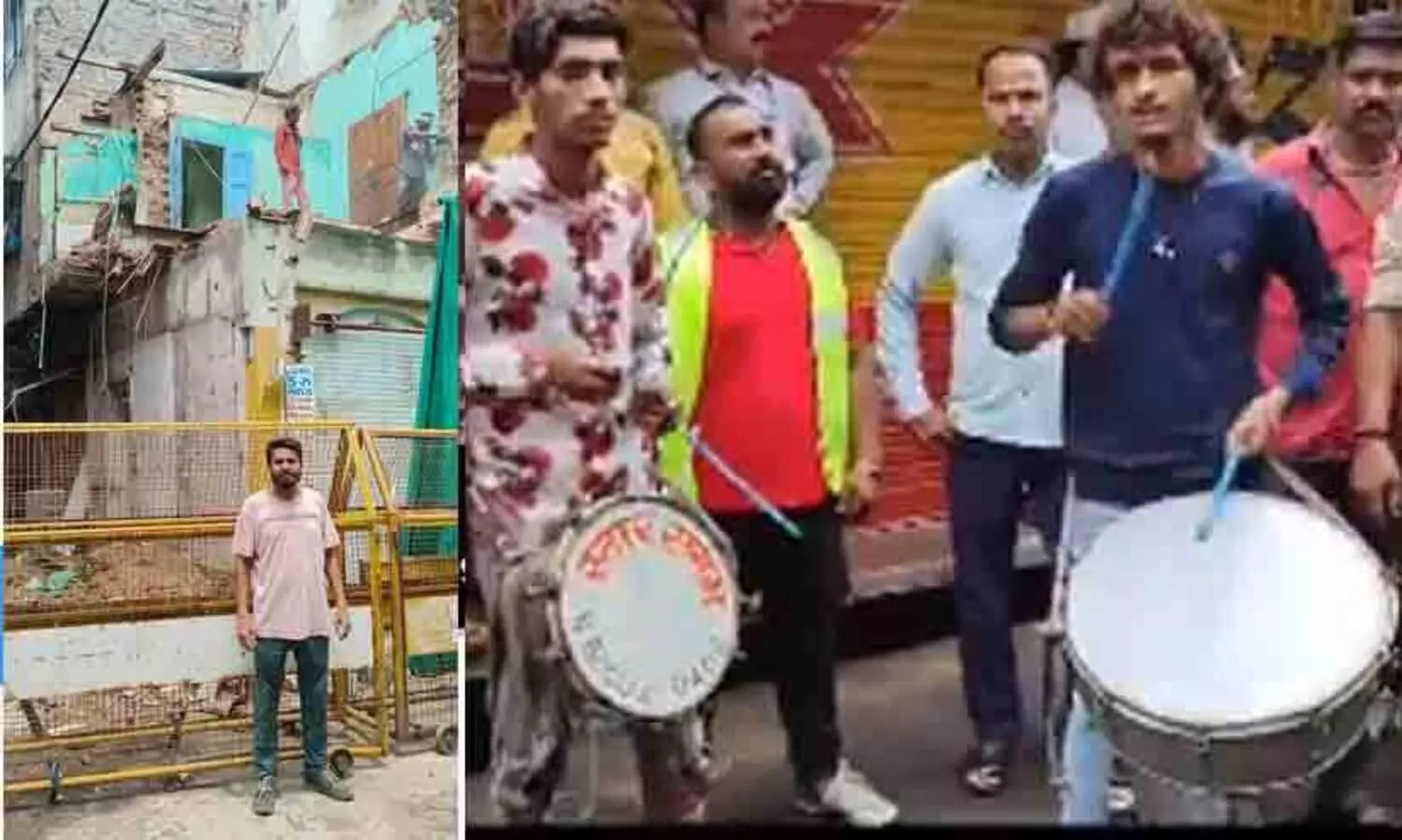 ഹൈന്ദവ ഘോഷയാത്രക്ക് നേരെ തുപ്പിയെന്ന കേസ്: 151 ദിവസം ജയിലിലടച്ചു, വീട് ബുൾഡോസർ ഉപയോഗിച്ച് തകർത്തു; ഒടുവിൽ നിരപരാധിയെന്ന് ഹൈകോടതി