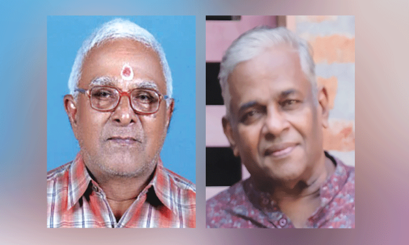 മാടമ്പി സുബ്രഹ്മണ്യൻ നമ്പൂതിരിക്കും വേണുജിക്കും കലാമണ്ഡലം ഫെലോഷിപ് മാടമ്പി സുബ്രഹ്മണ്യൻ നമ്പൂതിരിക്കും വേണുജിക്കും കലാമണ്ഡലം ഫെലോഷിപ്