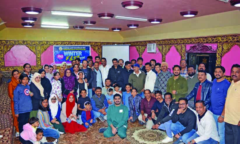 പെരുമ്പാവൂർ പ്രവാസി അസോസിയേഷൻ വിന്റർ ഫെസ്റ്റ് പെരുമ്പാവൂർ പ്രവാസി അസോസിയേഷൻ വിന്റർ ഫെസ്റ്റ്
