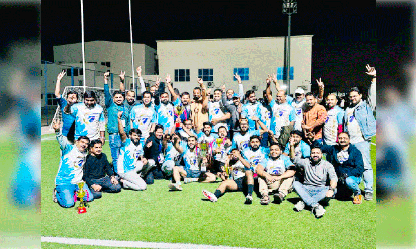 ന​ന്നം​മു​ക്ക് പ്ര​വാ​സി കൂ​ട്ടാ​യ്മ ന​ട​ത്തി​യ​ സ്​​പോ​ർ​ട്​​സ്​ മീ​റ്റി​ൽ  ജേ​താ​ക്ക​ളാ​യ​വ​ർ