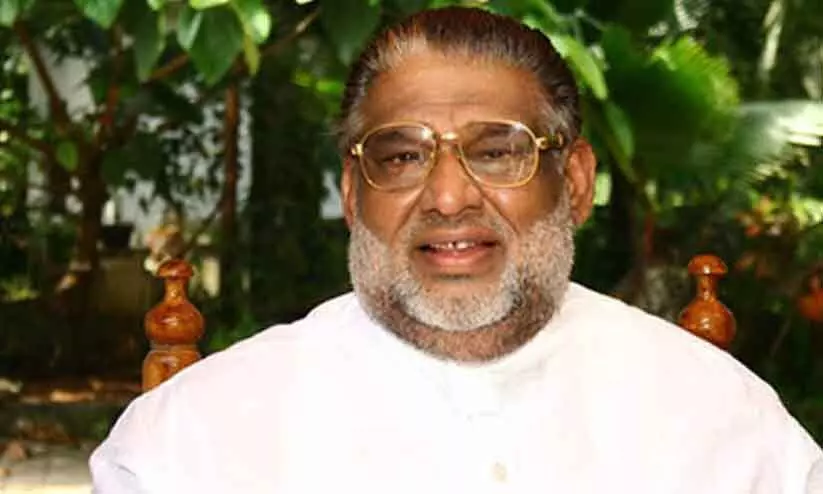 ടി.​എ​ച്ച്. മു​സ്ത​ഫ​യു​ടെ നി​ര്യാ​ണ​ത്തി​ൽ അ​നു​ശോ​ചി​ച്ചു