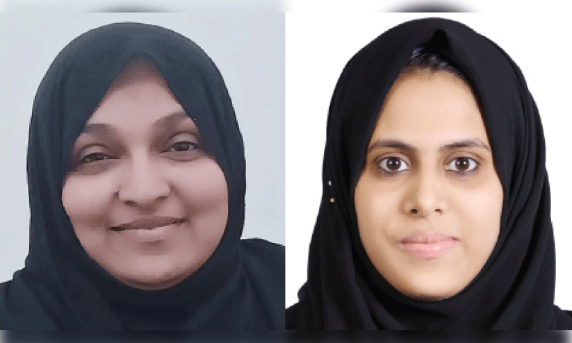 മും​താ​സ് റൗ​ഫ് , ഹേ​ബ ന​ജീ​ബ്