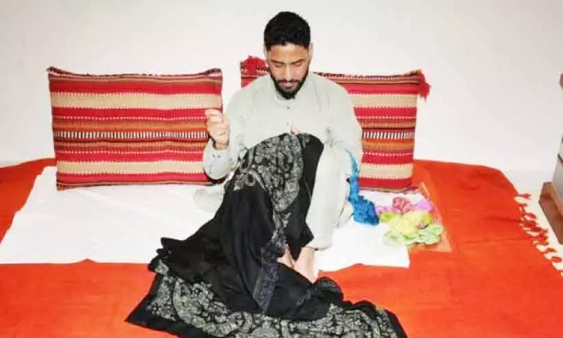 കശ്മീരിന്റെ സൗന്ദര്യവുമായി പ്രദർശനം കശ്മീരിന്റെ സൗന്ദര്യവുമായി പ്രദർശനം