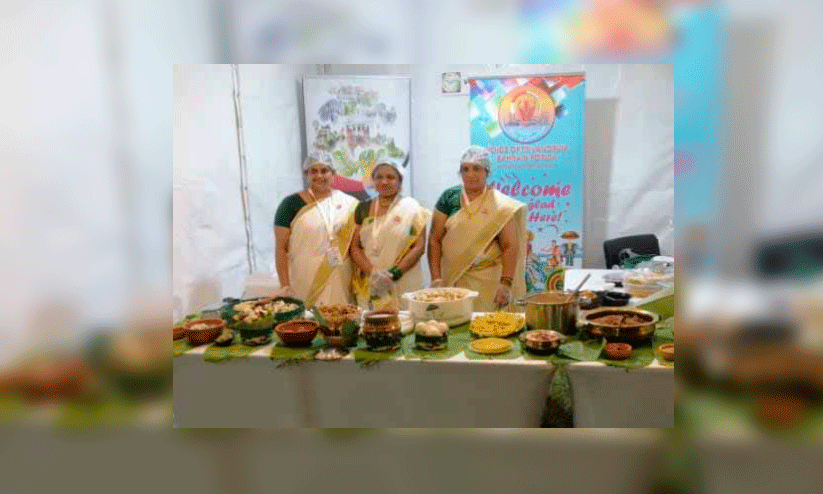 ഇന്ത്യ ഇൻ ബഹ്റൈൻ ഫെസ്റ്റിവലിൽ വോയ്സ് ഓഫ് ട്രിവാൻഡ്രം സ്റ്റാൾ ഇന്ത്യ ഇൻ ബഹ്റൈൻ ഫെസ്റ്റിവലിൽ വോയ്സ് ഓഫ് ട്രിവാൻഡ്രം സ്റ്റാൾ