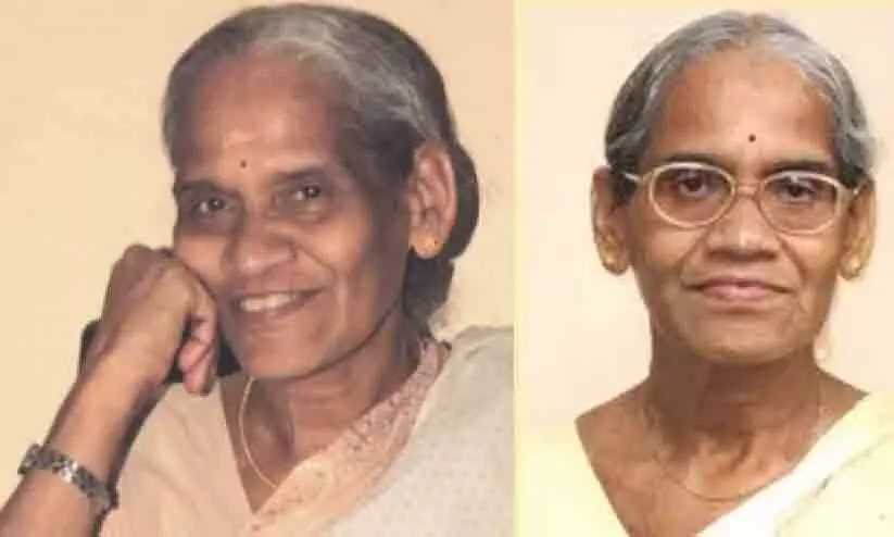 novelist K.B. Sreedevi novelist K.B. Sreedevi