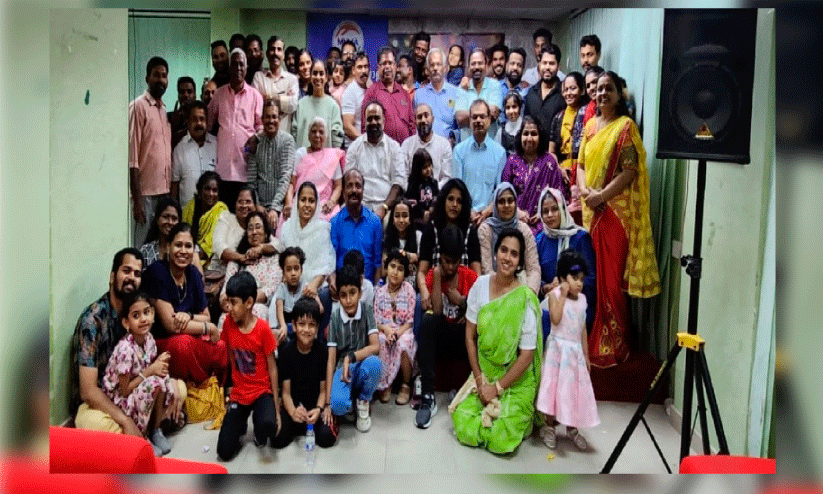 മറുനാട്ടിൽ മലയാളി അസോസിയേഷന്റെ (എം.എൻ.എം.എ) ആഭിമുഖ്യത്തിൽ നടന്ന ക്രിസ്മസ്-പുതുവത്സര ആഘോഷം മറുനാട്ടിൽ മലയാളി അസോസിയേഷന്റെ (എം.എൻ.എം.എ) ആഭിമുഖ്യത്തിൽ നടന്ന ക്രിസ്മസ്-പുതുവത്സര ആഘോഷം