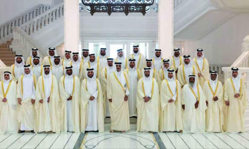 ഫലസ്തീനുള്ള പിന്തുണ തത്ത്വാധിഷ്ഠിതം -അമീർ ഫലസ്തീനുള്ള പിന്തുണ തത്ത്വാധിഷ്ഠിതം -അമീർ