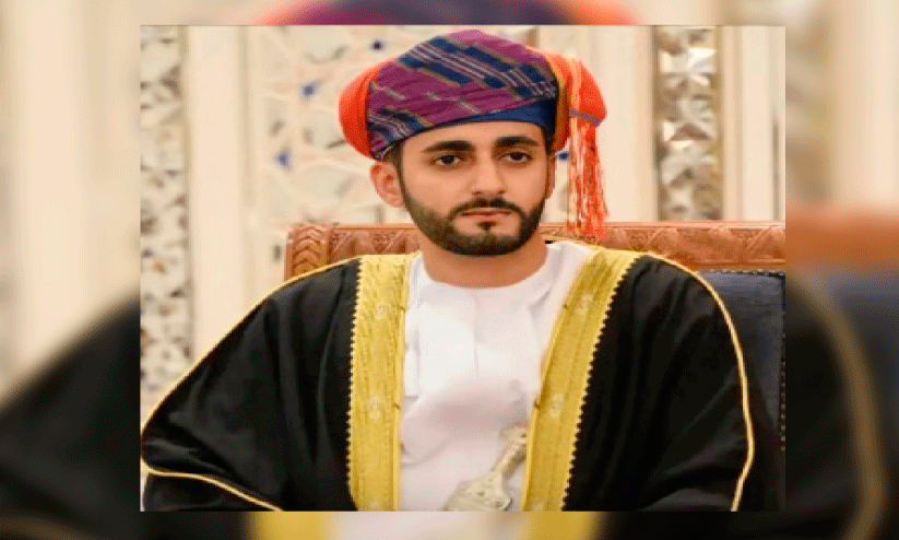 മ​ന്ത്രി സ​യ്യി​ദ്​ ദീ ​യ​സി​ൻ ബി​ൻ ഹൈ​തം