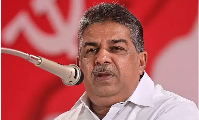 ചിത്രയുടെ പരാമർശം വിവാദമാക്കേണ്ടതില്ലെന്ന് സജി ചെറിയാൻ