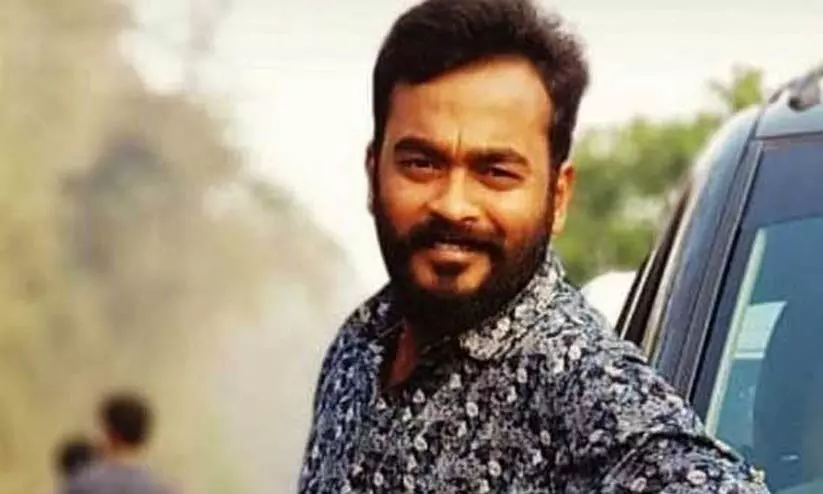 Appani Sarath injured during the shooting of Pan Indian Sundari