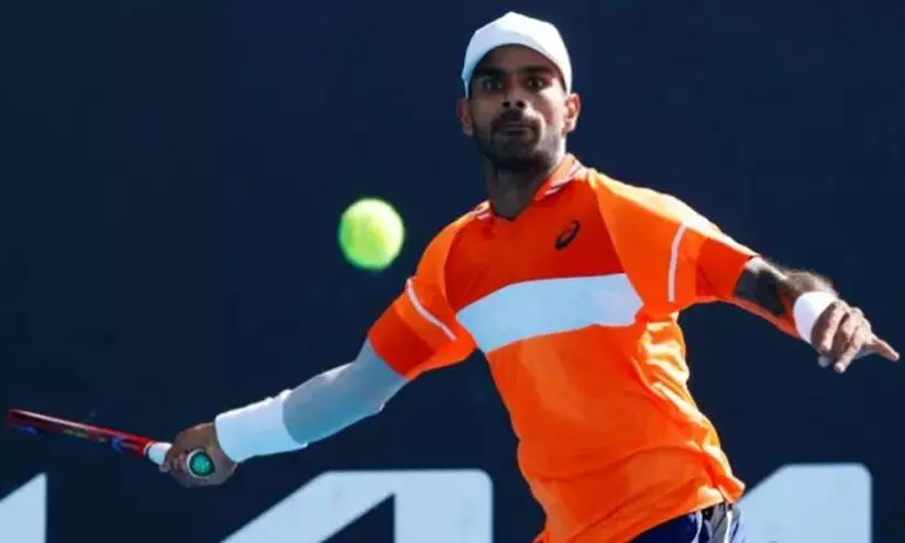 35 വർഷത്തിനിടെ ആദ്യം; ആസ്ട്രേലിയൻ ഓപ്പണിൽ ചരിത്ര വിജയംനേടി ഇന്ത്യയുടെ സുമിത് നാഗൽ