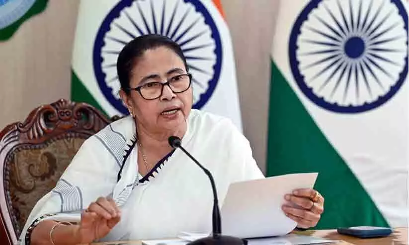 Mamata Banerjee