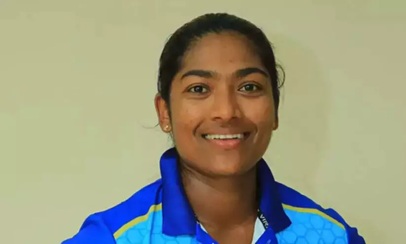 കേരളത്തെ ജയത്തിലേക്ക് നയിച്ച് സജന (92*); സീനിയർ വനിത ക്രിക്കറ്റിൽ ആന്ധ്രയെ തകർത്തത് ആറു വിക്കറ്റിന്