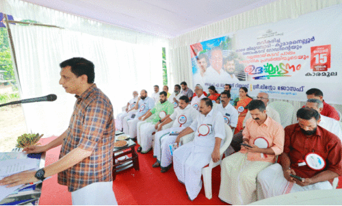 താഴെ തിരുവമ്പാടി-കുമാരനല്ലൂർ-മണ്ടാംകടവ് റോഡ് തുറന്നു