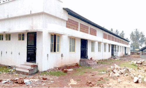 പുതിയങ്ങാടിയിൽ ഒരുങ്ങുന്നു; കടൽമത്സ്യ, കല്ലുമ്മക്കായ വിത്തുൽപാദന കേന്ദ്രം