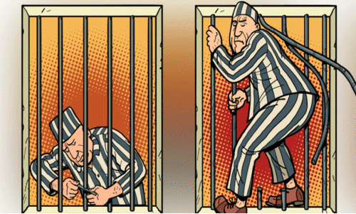 ജയിൽചാട്ടം കൃത്യമായ നിരീക്ഷണത്തിനൊടുവിൽ