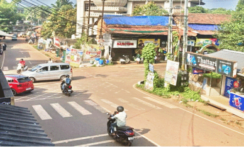 റോഡ്​ വികസനം: കടകൾ പൊളിച്ചുനീക്കും,അഞ്ചരക്കണ്ടിയിൽ കടയടച്ച് പ്രതിഷേധം