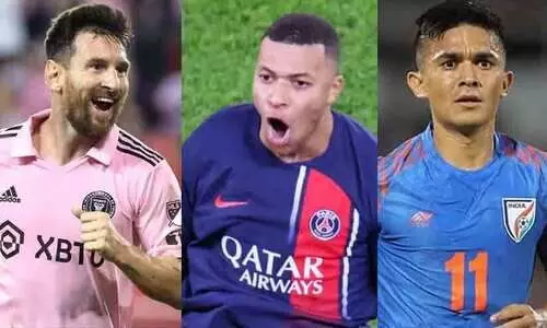 ഫിഫ പുരസ്കാരം: എംബാപ്പെയുടെ ആദ്യ വോട്ട് മെസ്സിക്ക്; മെസ്സിയുടെ വോട്ട് ആർക്ക്..?