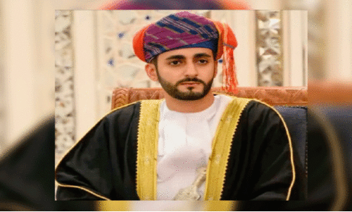 മ​ന്ത്രി സ​യ്യി​ദ്​ ദീ ​യ​സി​ൻ ബി​ൻ ഹൈ​തം