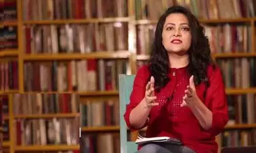 Arfa Khanum Sherwani