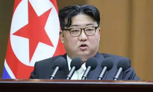 ദക്ഷിണ കൊറിയയുമായി അനുരഞ്ജനം അവസാനിപ്പിച്ചെന്ന് കിം ജോങ് ഉൻ