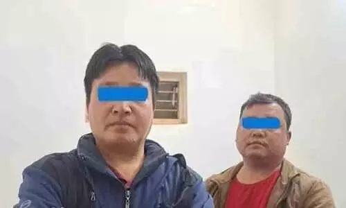 മണിപ്പൂരിൽ പൊലീസ് ഓഫിസറുടെ കൊലപാതകം: രണ്ടുപേർ പിടിയിൽ