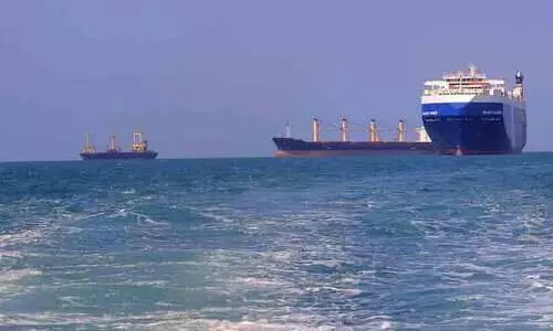 ചെങ്കടലിൽ വീണ്ടും കപ്പൽ ആക്രമണം