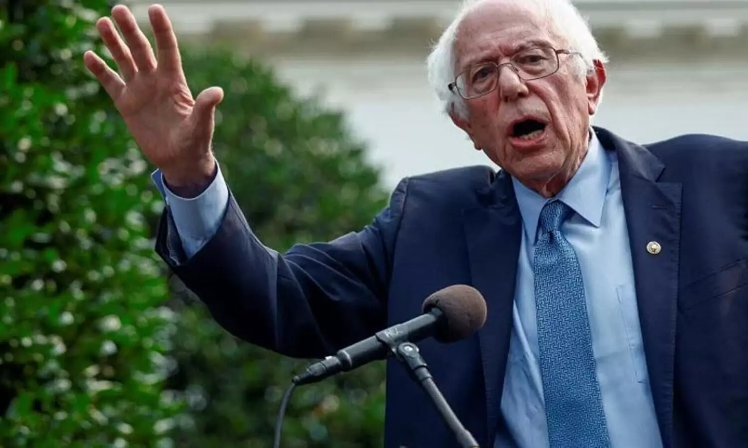 ഗസ്സയിലെ മനുഷ്യാവകാശലംഘനത്തിനെതിരെ യു.എസ് സെനറ്റിൽ പ്രമേയം